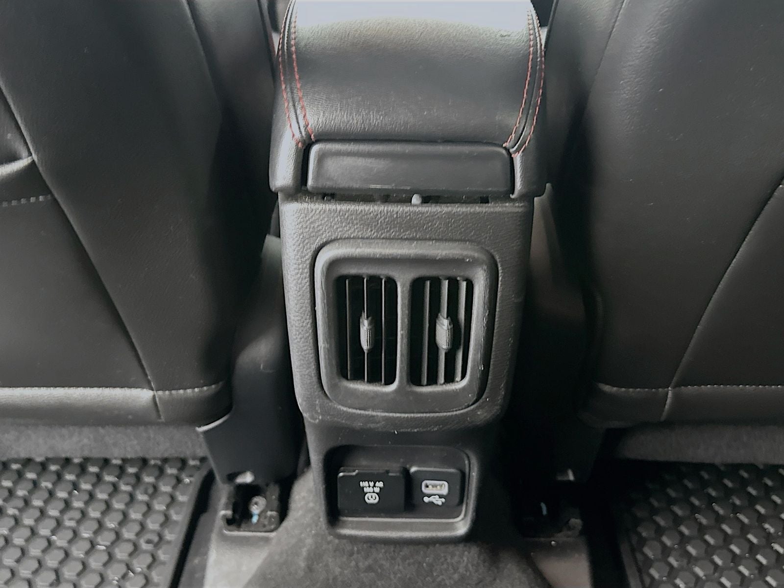 2018 Jeep Compass Trailhawk 4x4