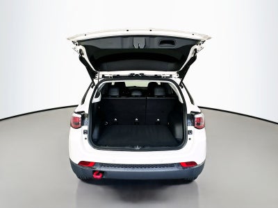 2018 Jeep Compass Trailhawk 4x4