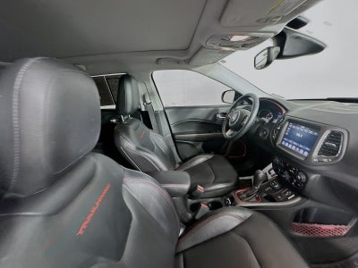 2018 Jeep Compass Trailhawk 4x4