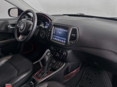 2018 Jeep Compass Trailhawk 4x4