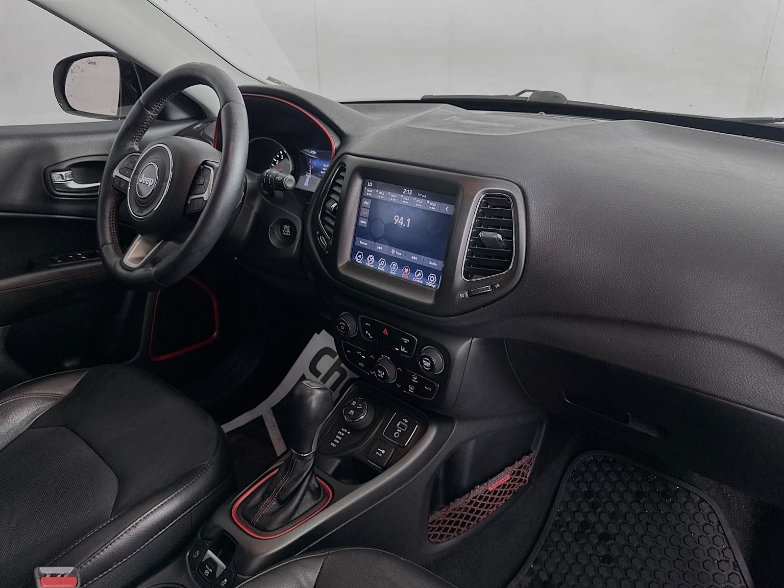 2018 Jeep Compass Trailhawk 4x4