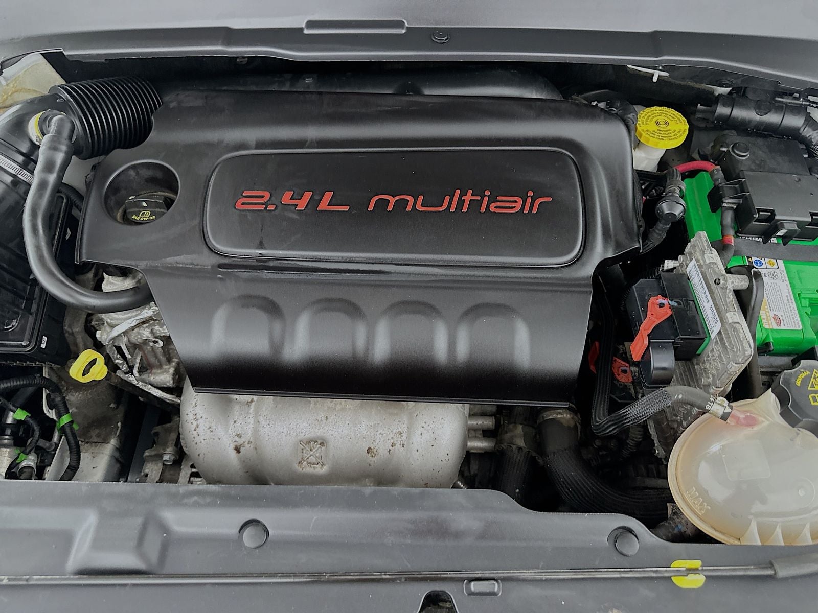 2018 Jeep Compass Trailhawk 4x4