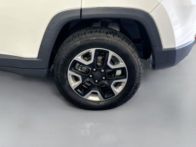 2018 Jeep Compass Trailhawk 4x4
