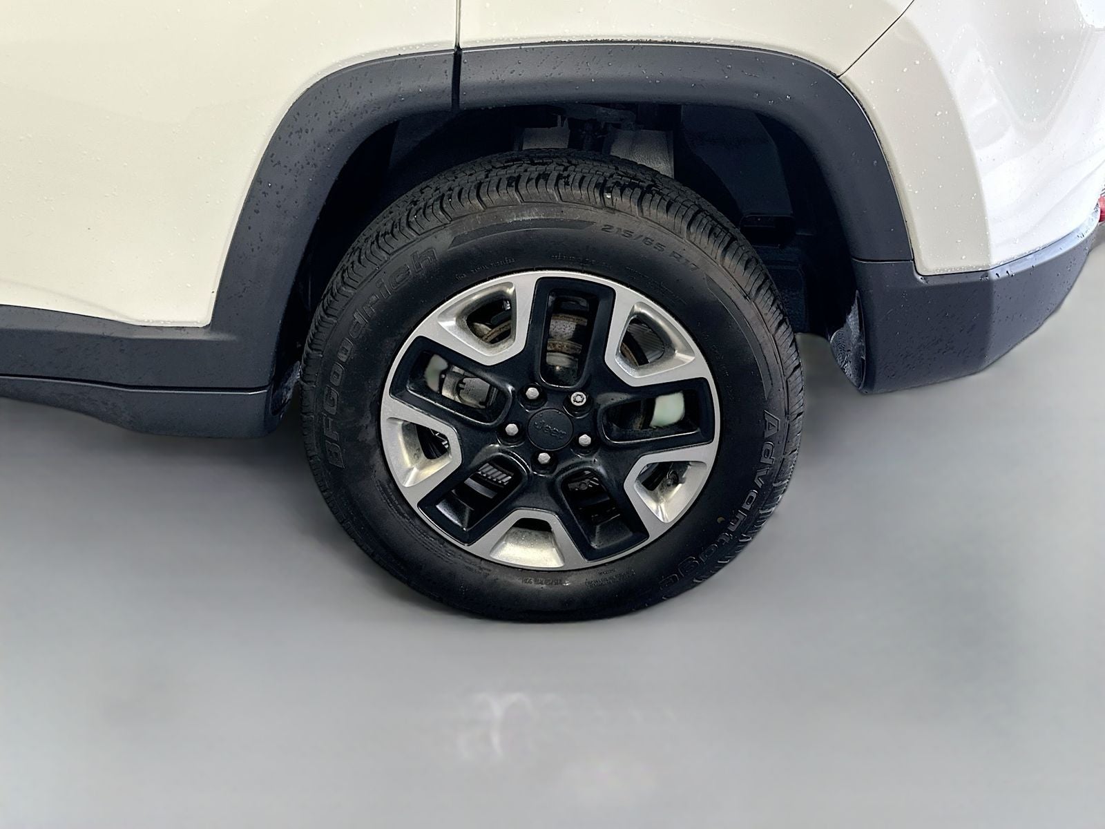 2018 Jeep Compass Trailhawk 4x4