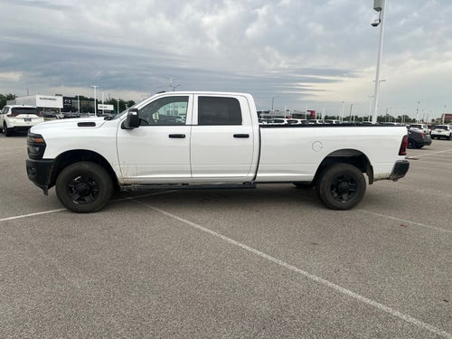 2025 RAM 3500 Tradesman