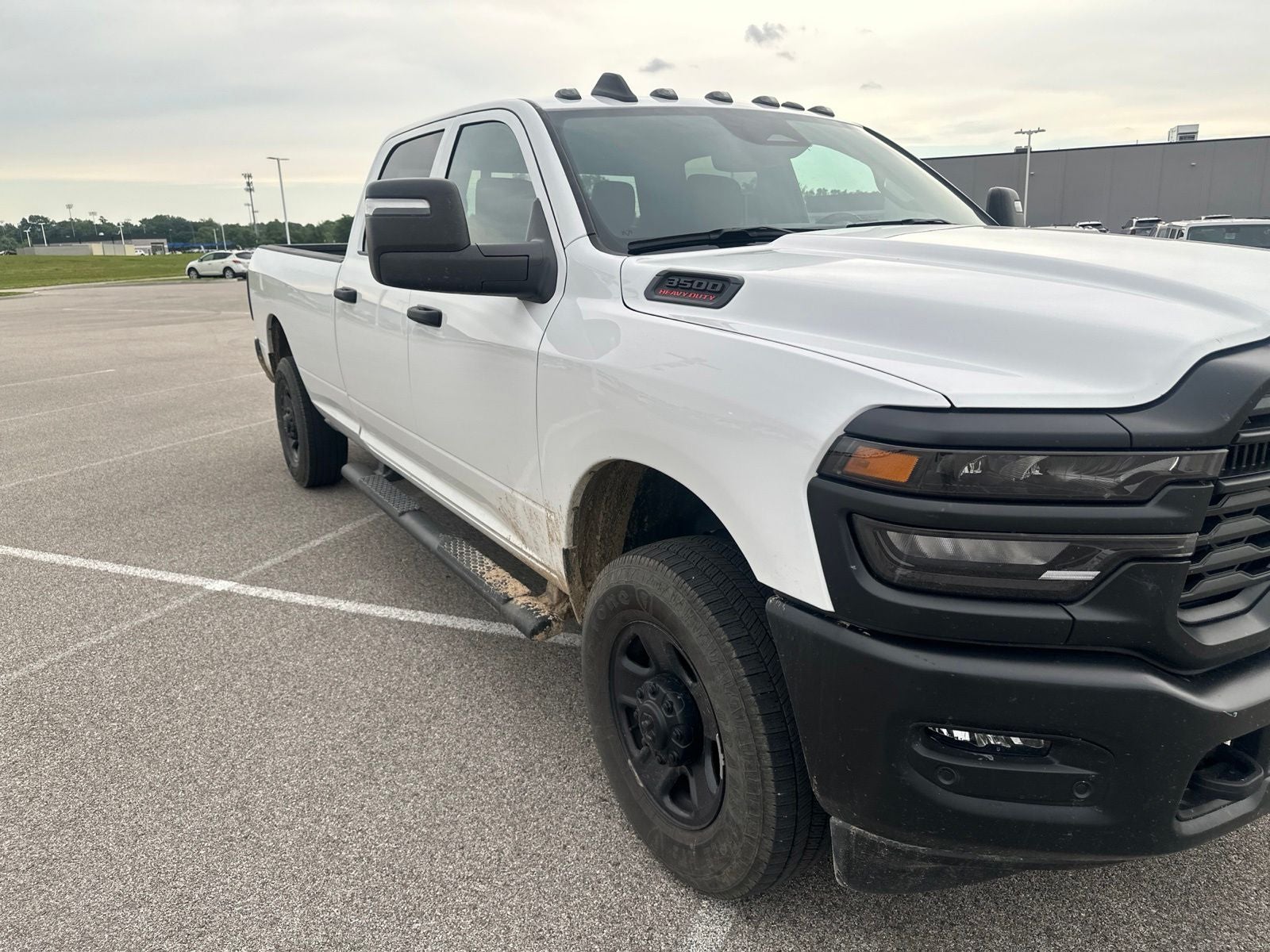 2025 RAM 3500 Tradesman