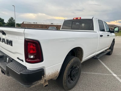2025 RAM 3500 Tradesman