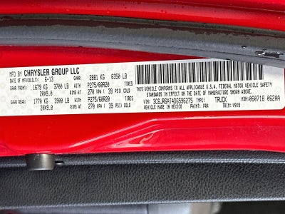 2013 RAM 1500 Express
