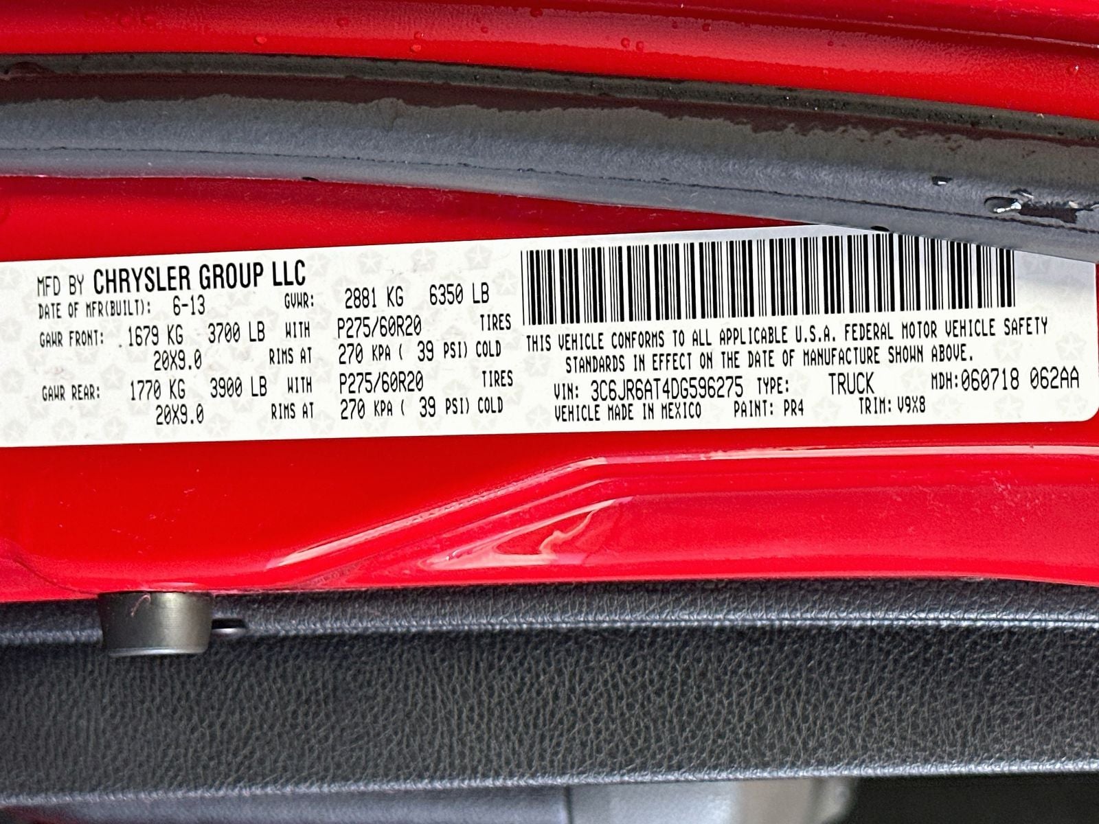 2013 RAM 1500 Express