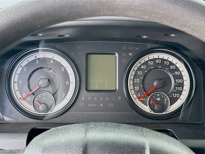 2018 RAM 2500 Tradesman Regular Cab 4x4 8' Box