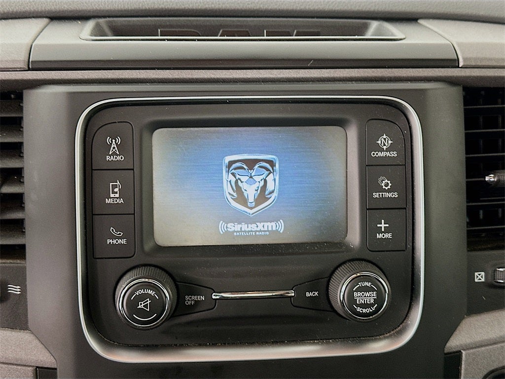 2018 RAM 2500 Tradesman Regular Cab 4x4 8' Box