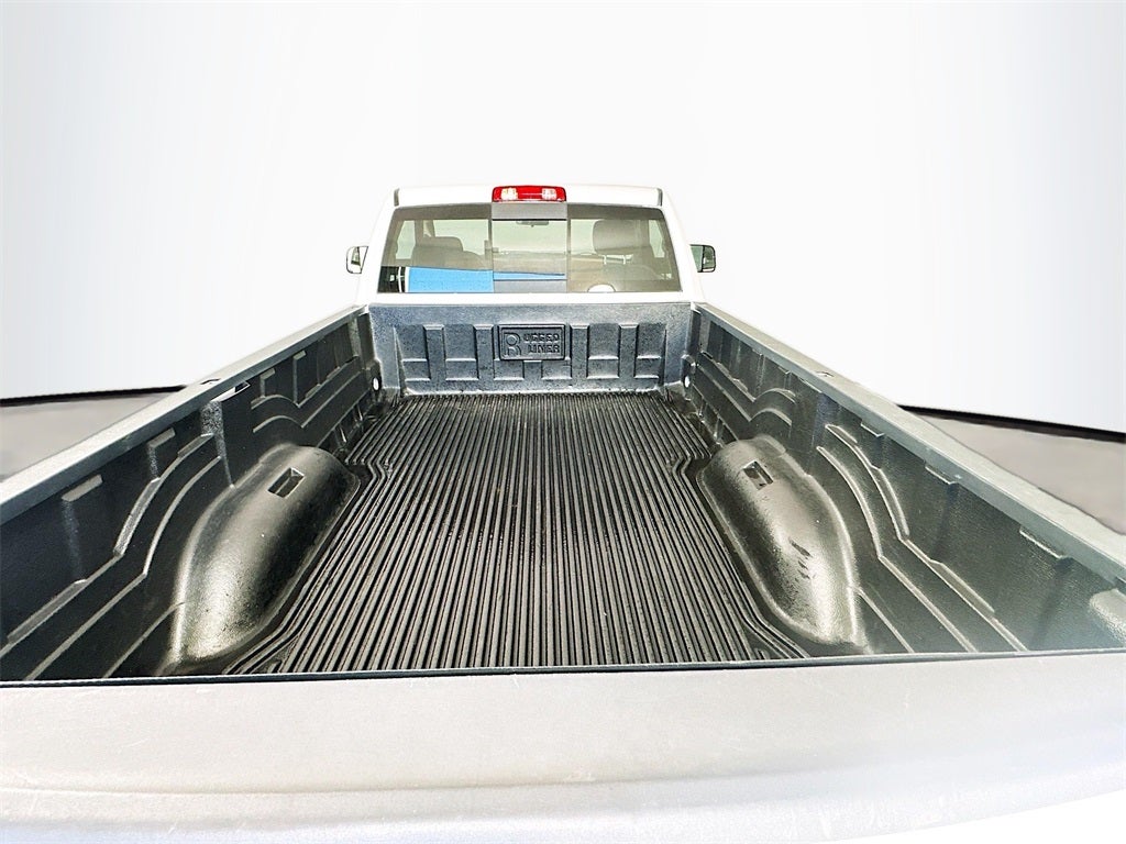 2018 RAM 2500 Tradesman Regular Cab 4x4 8' Box