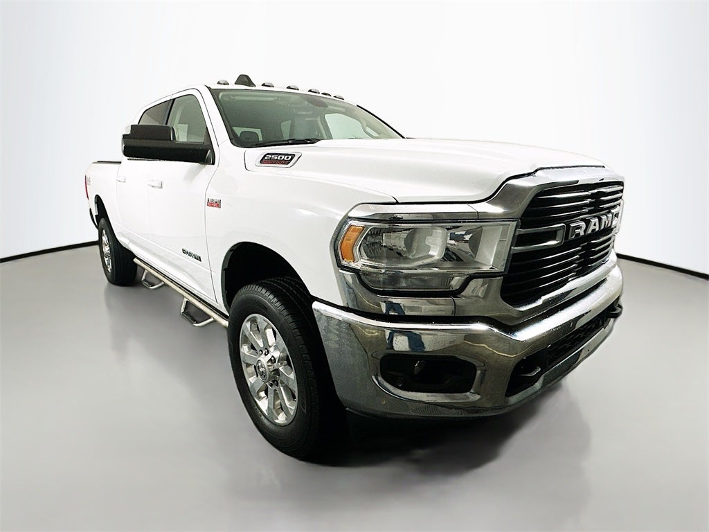 2020 RAM 2500 Lone Star Crew Cab 4X4 6'4' Box