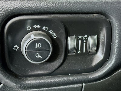 2020 RAM 2500 Lone Star Crew Cab 4X4 6'4' Box