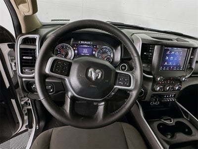 2020 RAM 2500 Lone Star Crew Cab 4X4 6'4' Box