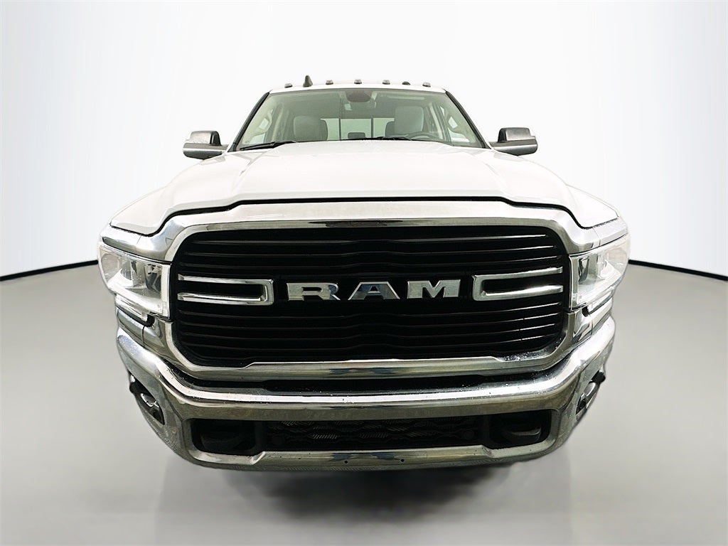 2020 RAM 2500 Lone Star Crew Cab 4X4 6'4' Box