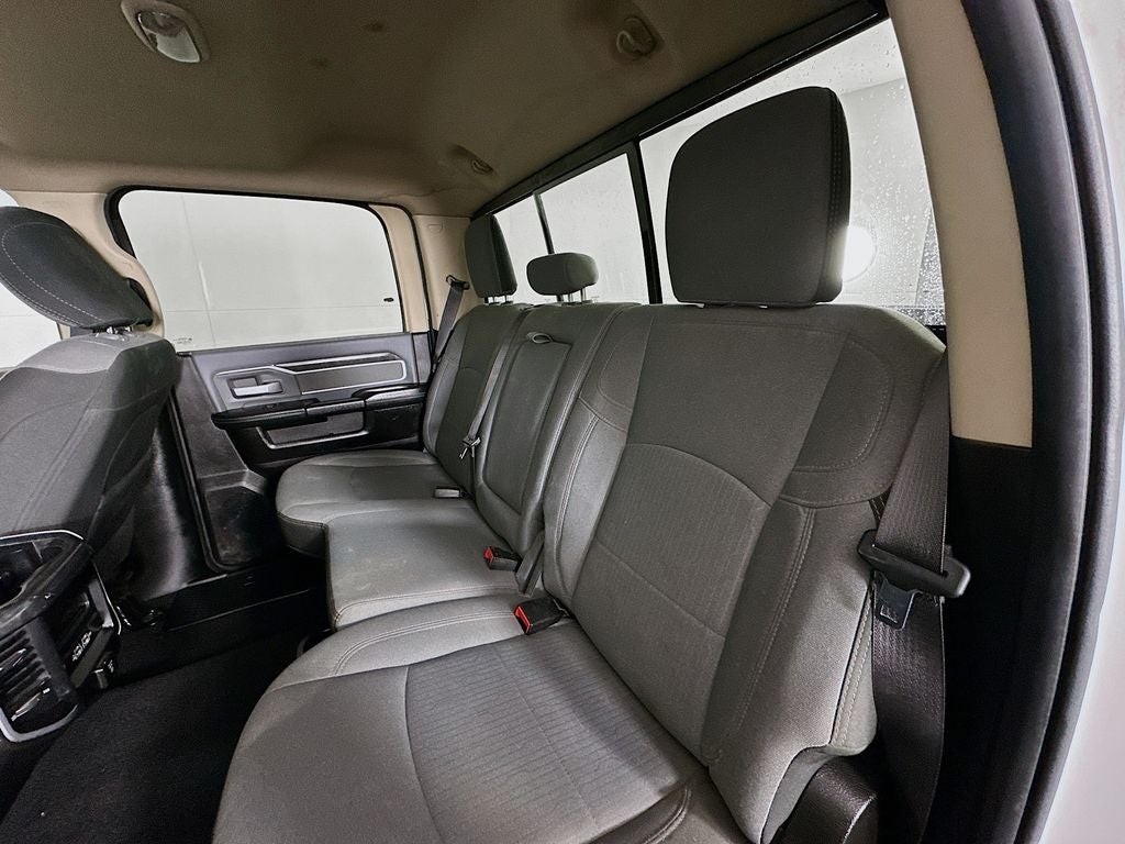 2020 RAM 2500 Lone Star Crew Cab 4X4 6'4' Box