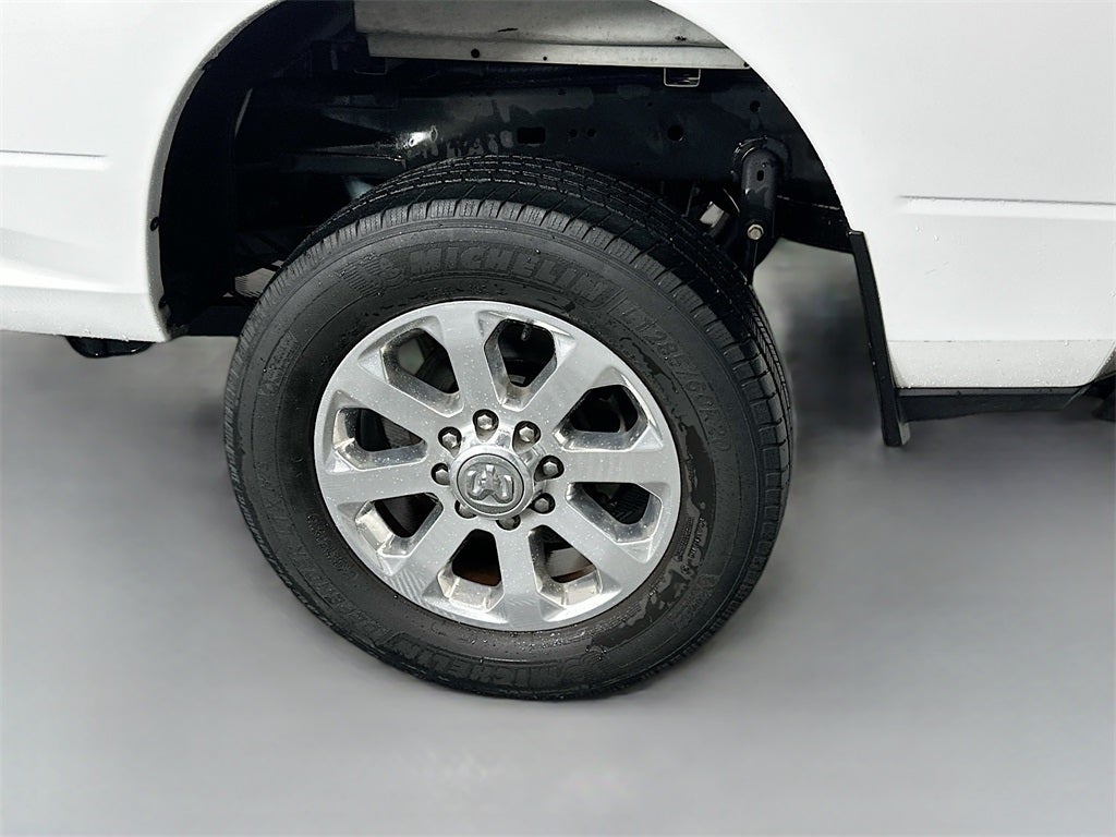 2020 RAM 2500 Lone Star Crew Cab 4X4 6'4' Box