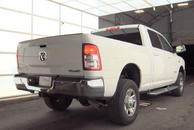 2022 RAM 2500 Big Horn Crew Cab 4x4 6'4' Box