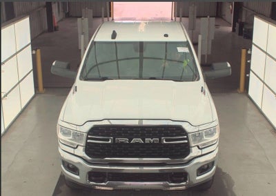 2022 RAM 2500 Big Horn Crew Cab 4x4 6'4' Box