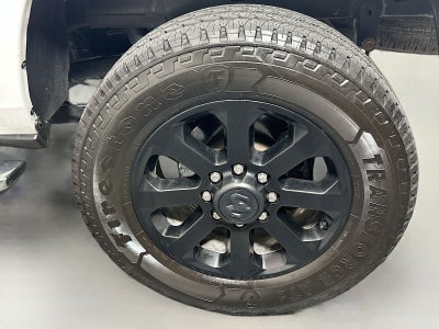 2020 RAM 2500 Big Horn Crew Cab 4x4 6'4' Box