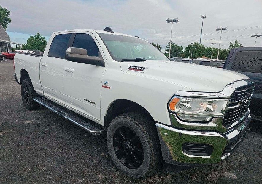 2020 RAM 2500 Big Horn Crew Cab 4x4 6'4' Box