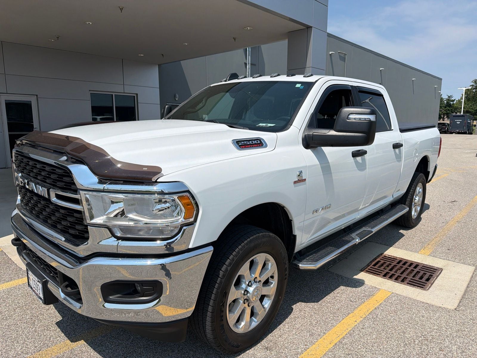 2023 RAM 2500 Big Horn Crew Cab 4x4 6'4' Box