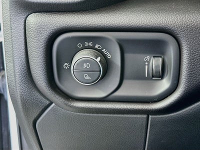 2023 RAM 2500 Big Horn Crew Cab 4x4 6'4' Box