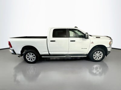 2023 RAM 2500 Big Horn Crew Cab 4x4 6'4' Box