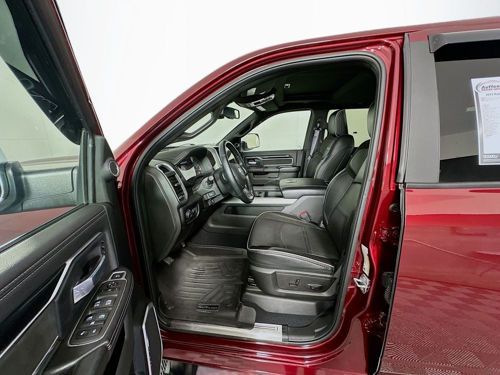 2022 RAM 2500 Laramie Mega Cab 4x4 6'4' Box