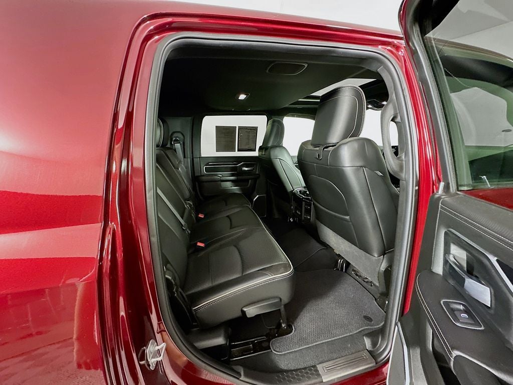 2022 RAM 2500 Laramie Mega Cab 4x4 6'4' Box