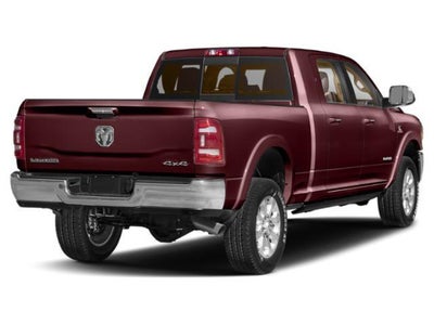 2022 RAM 2500 Laramie Mega Cab 4x4 6'4' Box