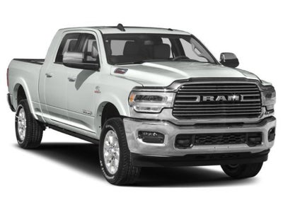 2022 RAM 2500 Laramie Mega Cab 4x4 6'4' Box