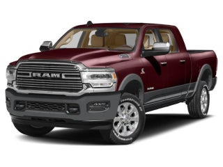 2022 RAM 2500 Laramie Mega Cab 4x4 6'4' Box