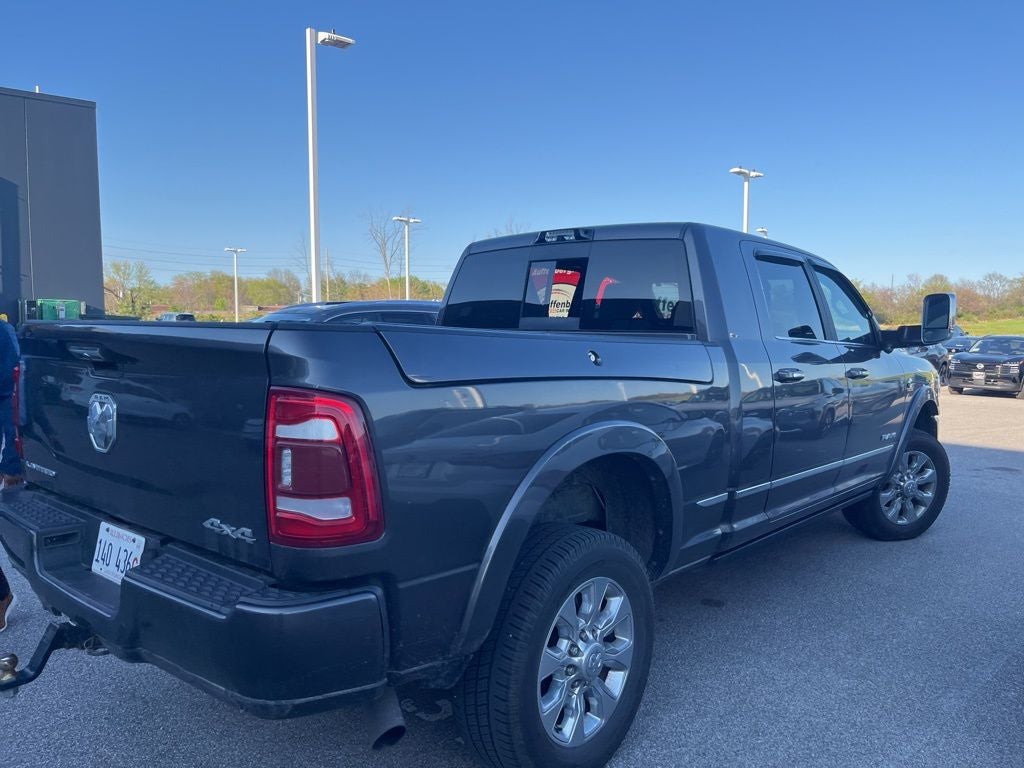 2021 RAM 2500 Limited