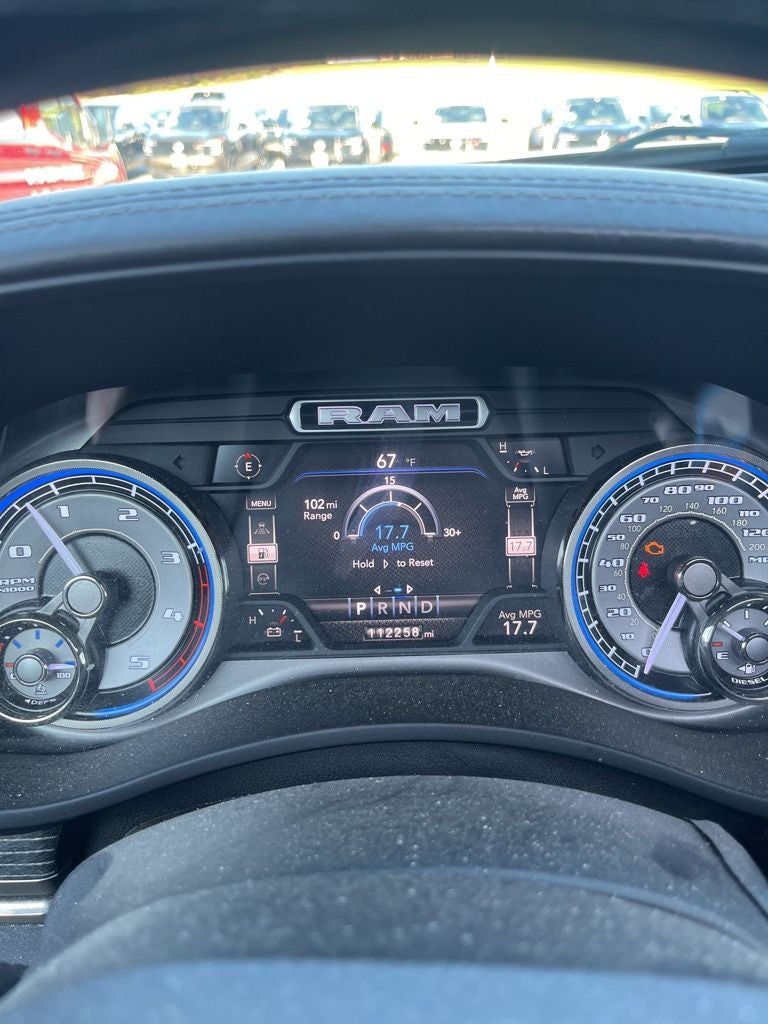 2021 RAM 2500 Limited