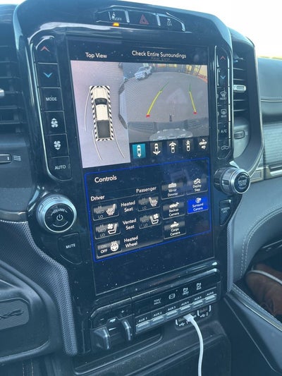 2021 RAM 2500 Limited