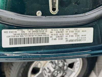 2011 RAM Ram 2500 SLT