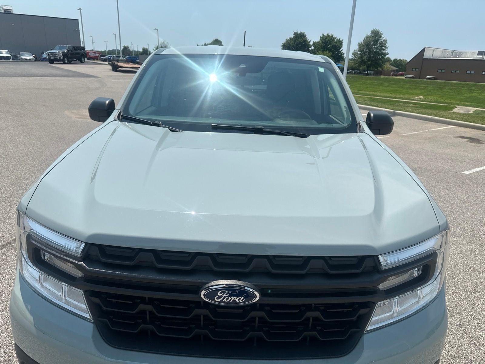 2024 Ford Maverick XL