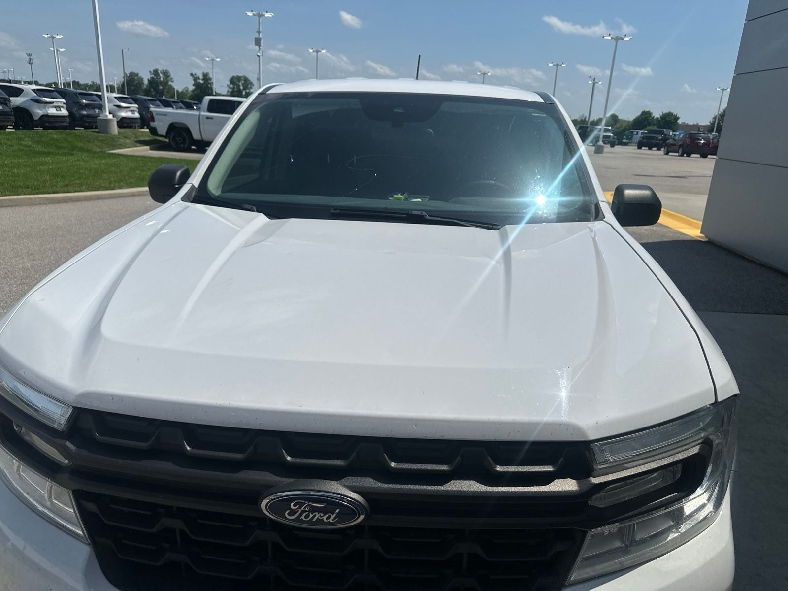 2022 Ford Maverick XL