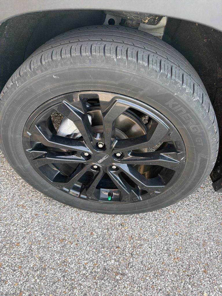 2021 GMC Terrain AWD SLT