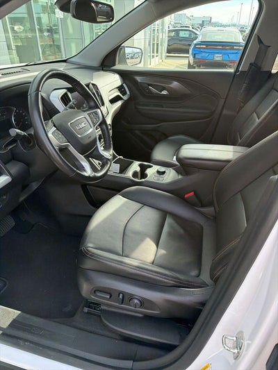 2021 GMC Terrain AWD SLT