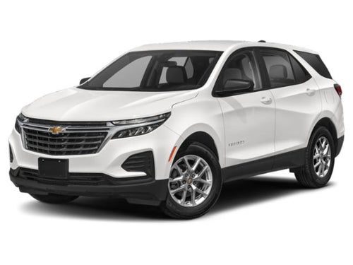2023 Chevrolet Equinox FWD LT