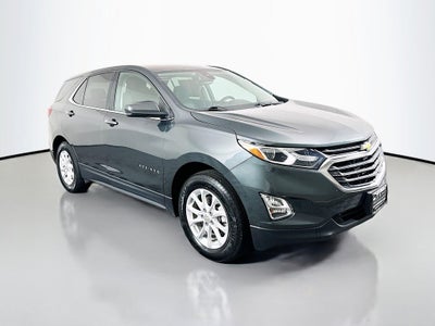 2020 Chevrolet Equinox AWD LT 1.5L Turbo
