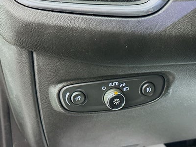 2020 Chevrolet Equinox AWD LT 1.5L Turbo