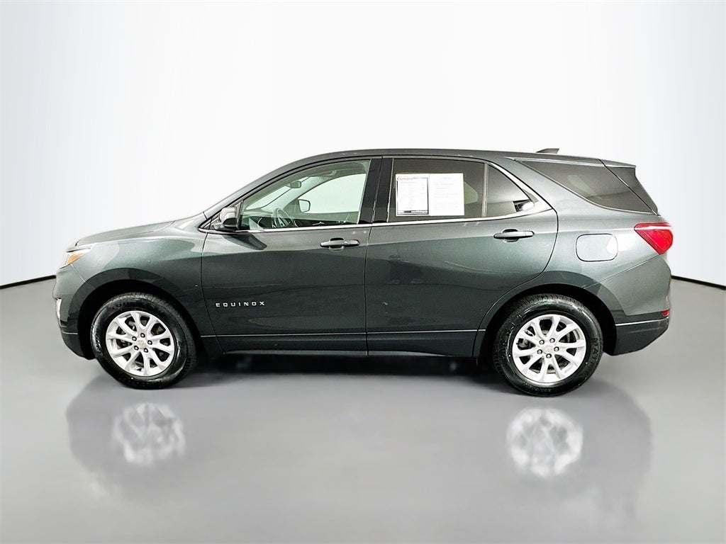 2020 Chevrolet Equinox AWD LT 1.5L Turbo