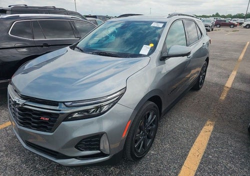 2023 Chevrolet Equinox AWD RS