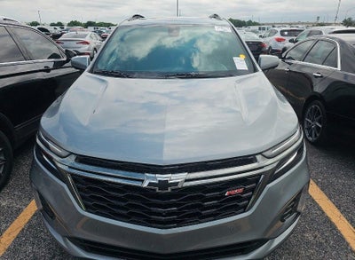 2023 Chevrolet Equinox AWD RS