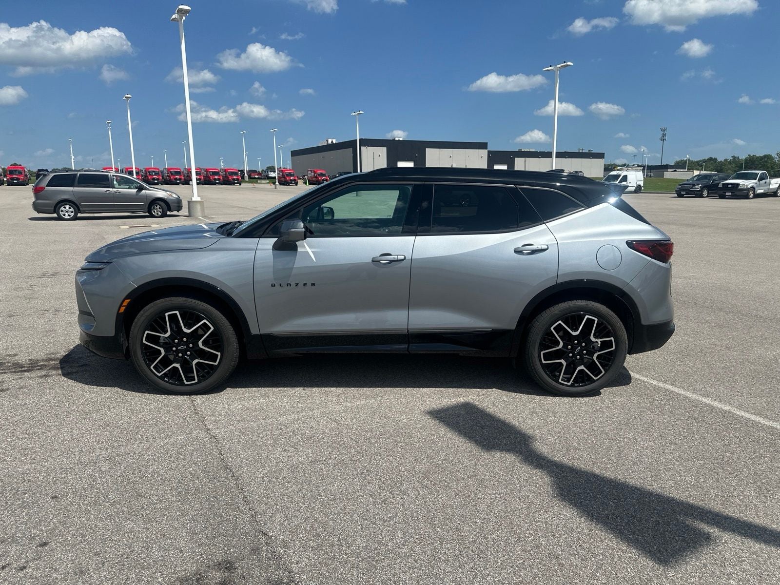 2024 Chevrolet Blazer RS