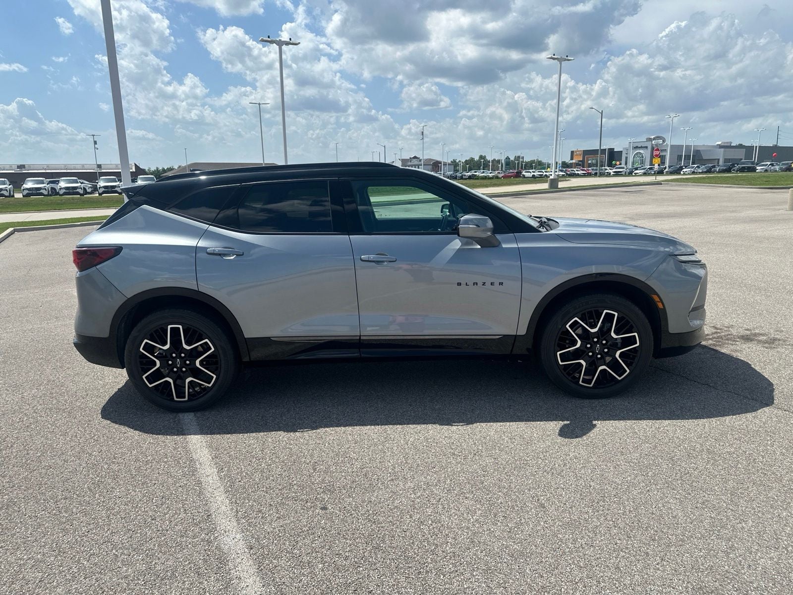 2024 Chevrolet Blazer RS